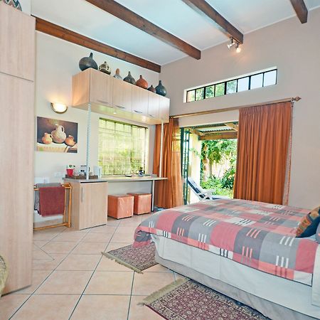 Cherry Tree Cottage B&B Linden Johannesburg Ngoại thất bức ảnh