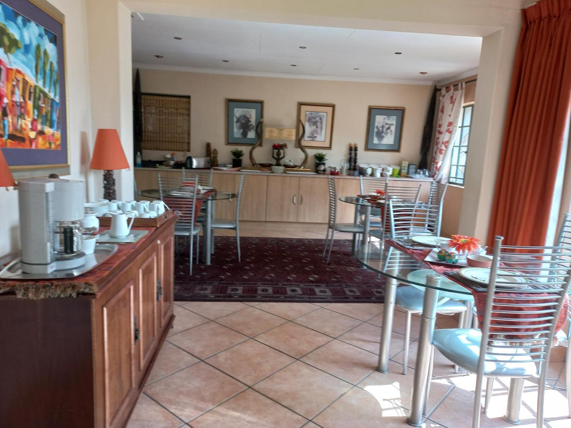Cherry Tree Cottage B&B Linden Johannesburg Ngoại thất bức ảnh