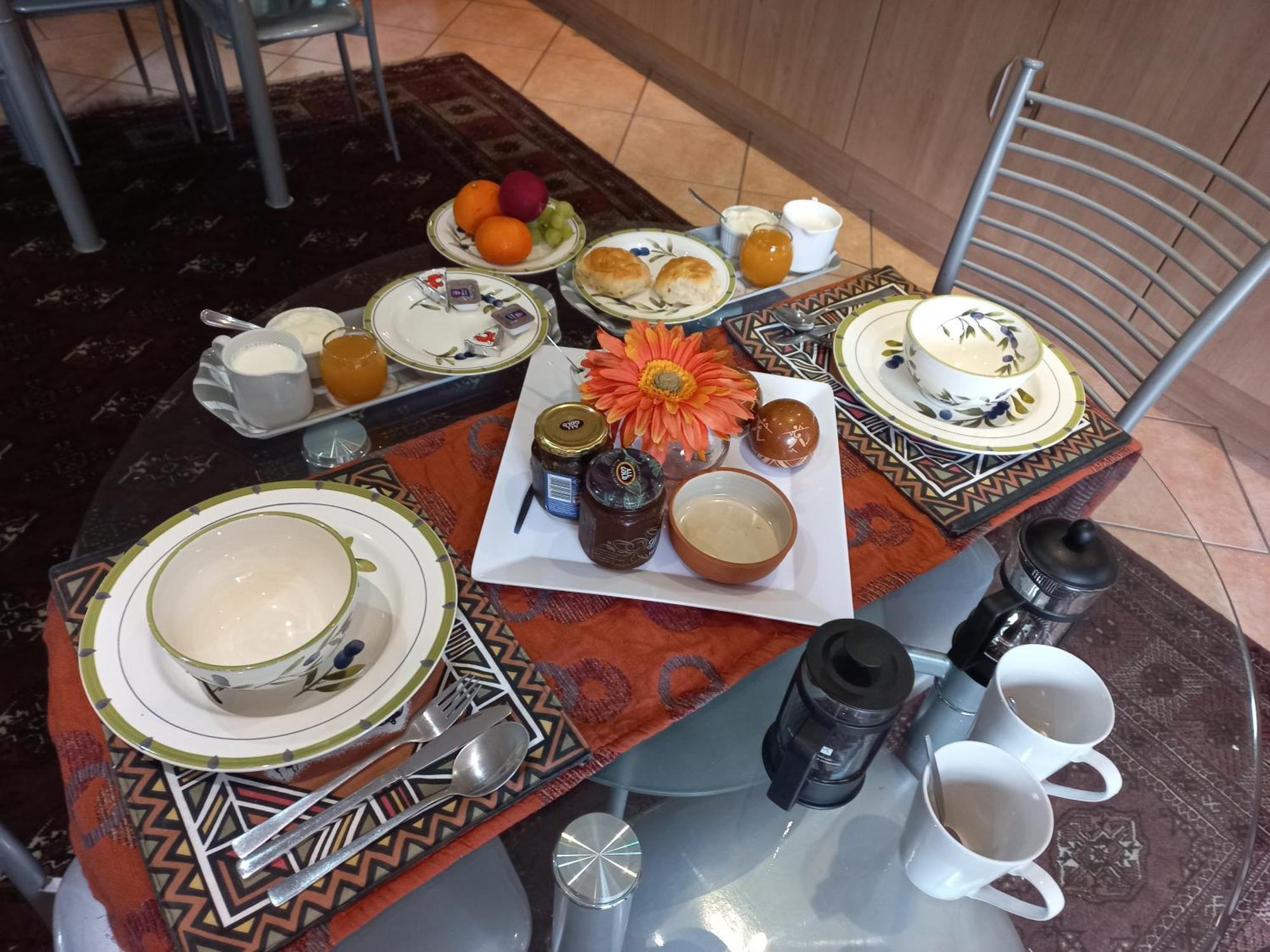Cherry Tree Cottage B&B Linden Johannesburg Ngoại thất bức ảnh