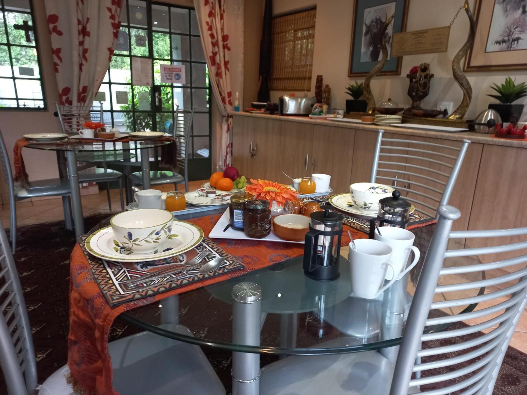 Cherry Tree Cottage B&B Linden Johannesburg Ngoại thất bức ảnh