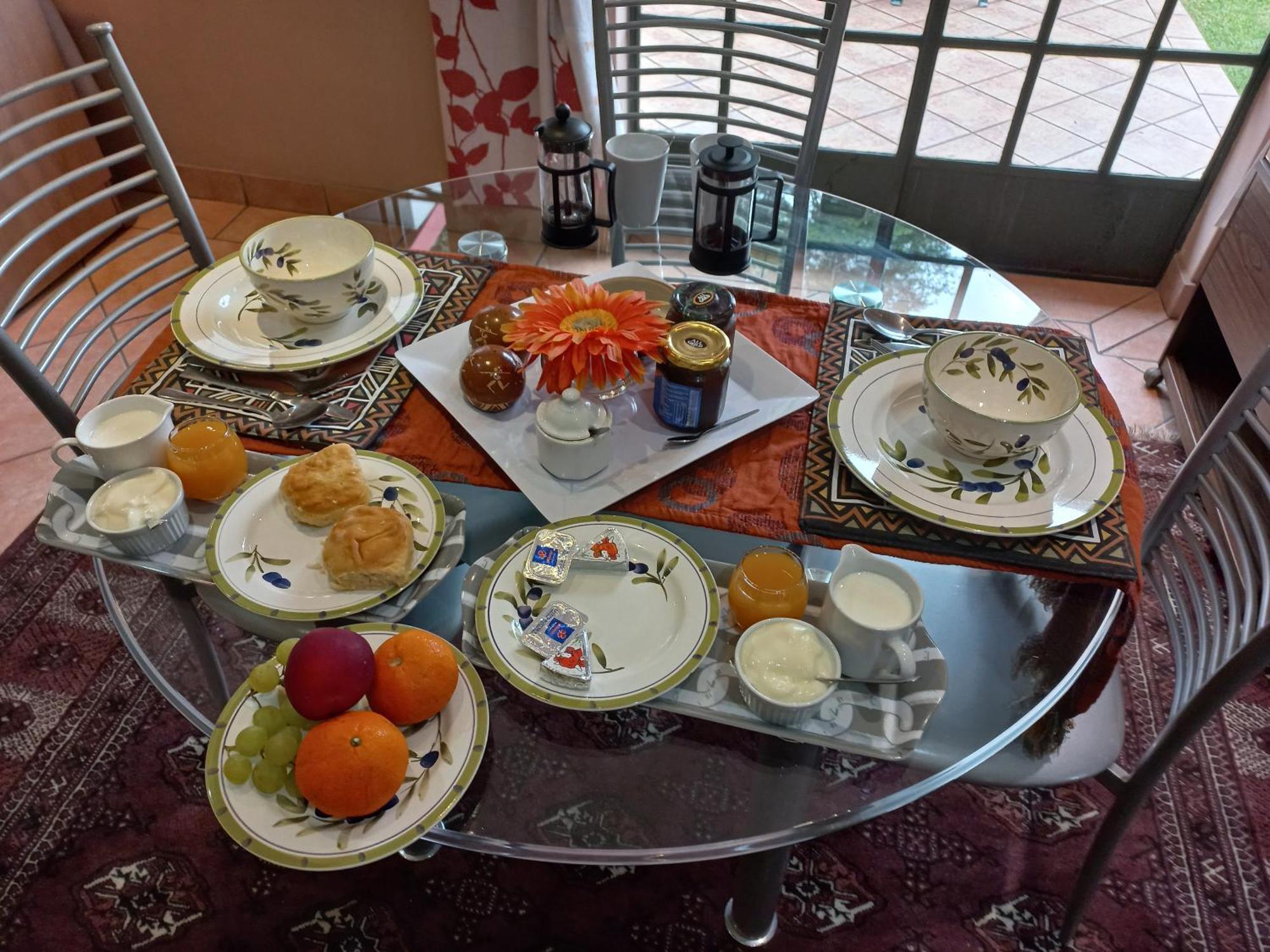 Cherry Tree Cottage B&B Linden Johannesburg Ngoại thất bức ảnh