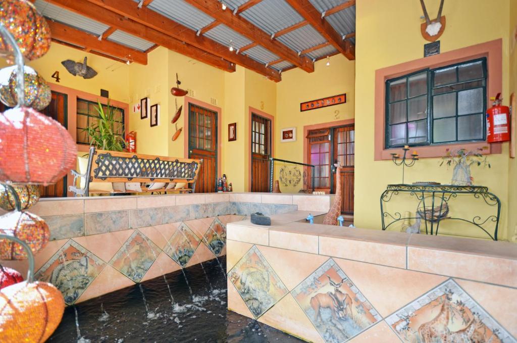 Cherry Tree Cottage B&B Linden Johannesburg Ngoại thất bức ảnh