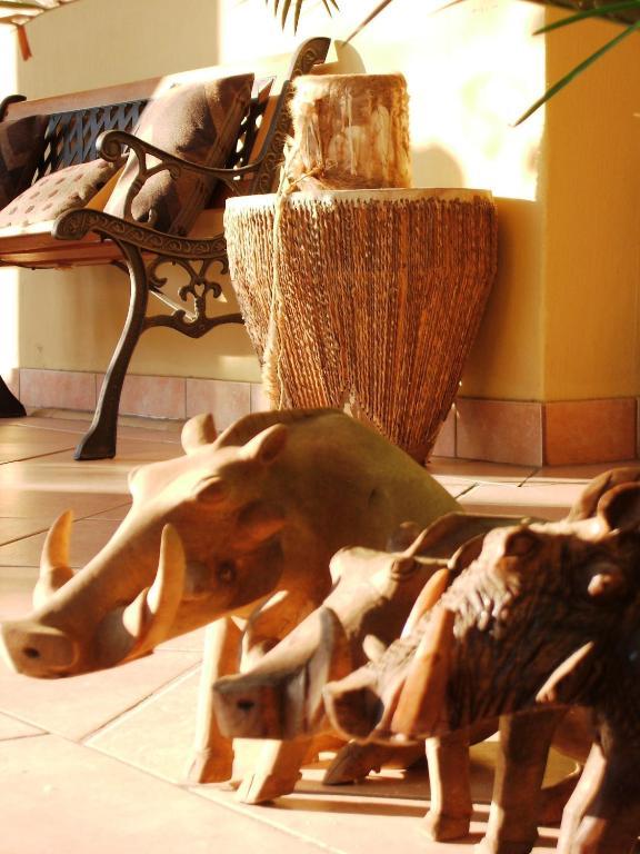 Cherry Tree Cottage B&B Linden Johannesburg Phòng bức ảnh