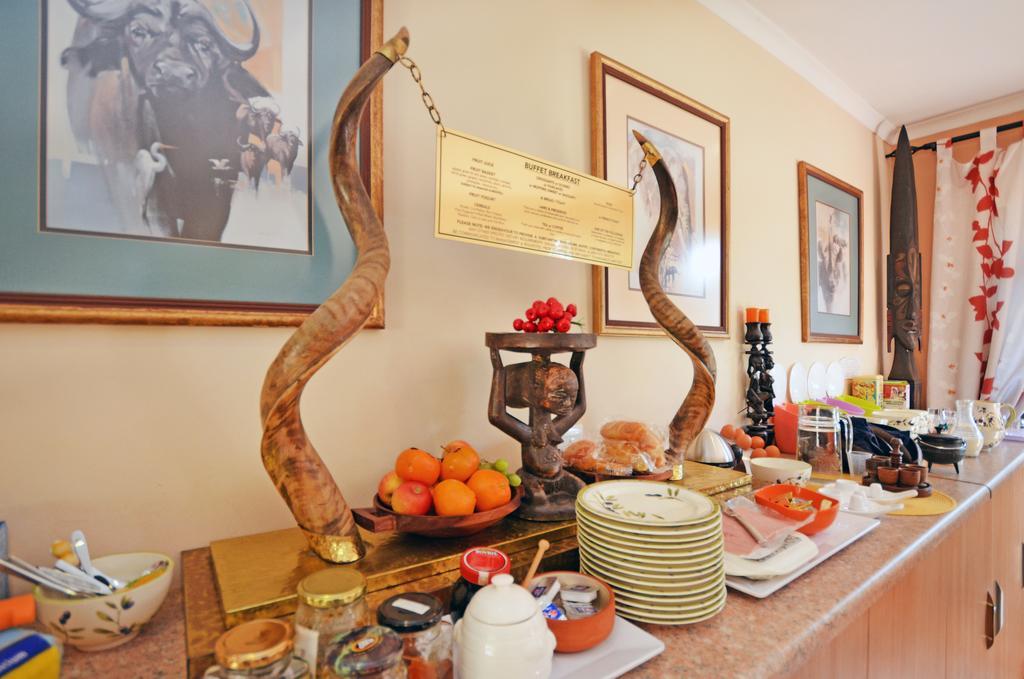 Cherry Tree Cottage B&B Linden Johannesburg Ngoại thất bức ảnh