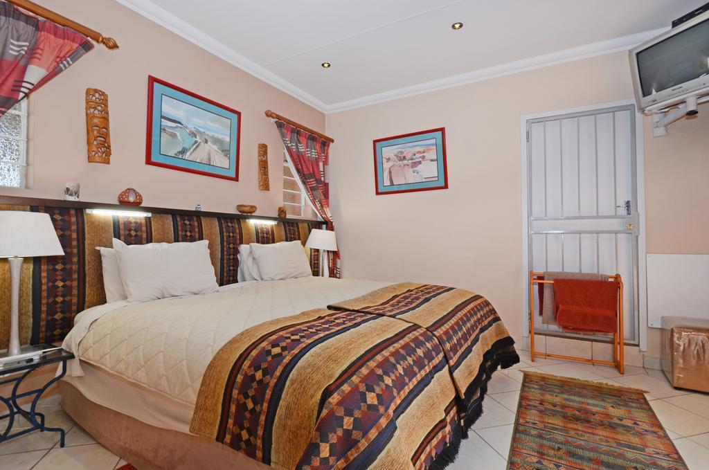 Cherry Tree Cottage B&B Linden Johannesburg Ngoại thất bức ảnh
