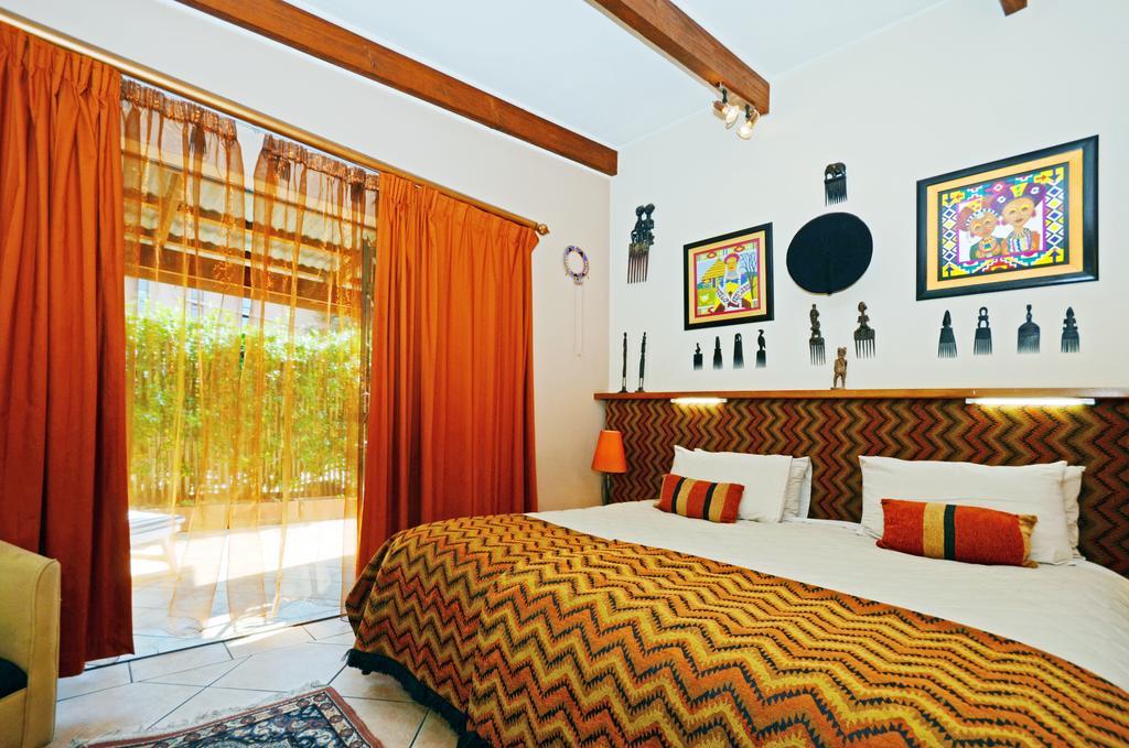 Cherry Tree Cottage B&B Linden Johannesburg Ngoại thất bức ảnh