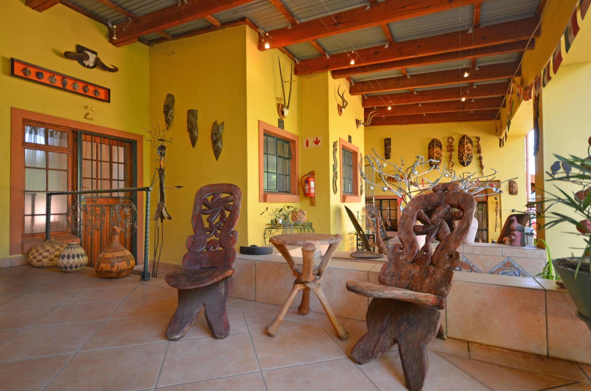 Cherry Tree Cottage B&B Linden Johannesburg Ngoại thất bức ảnh