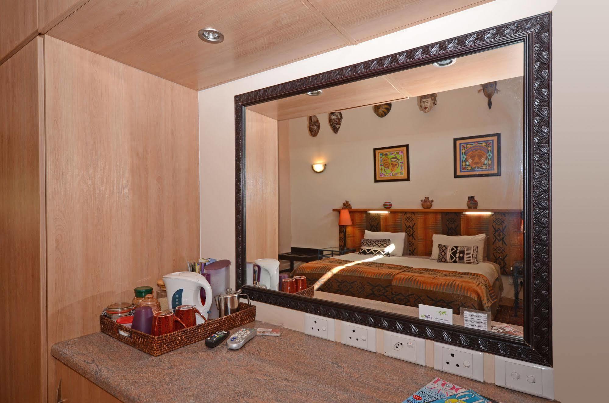 Cherry Tree Cottage B&B Linden Johannesburg Ngoại thất bức ảnh