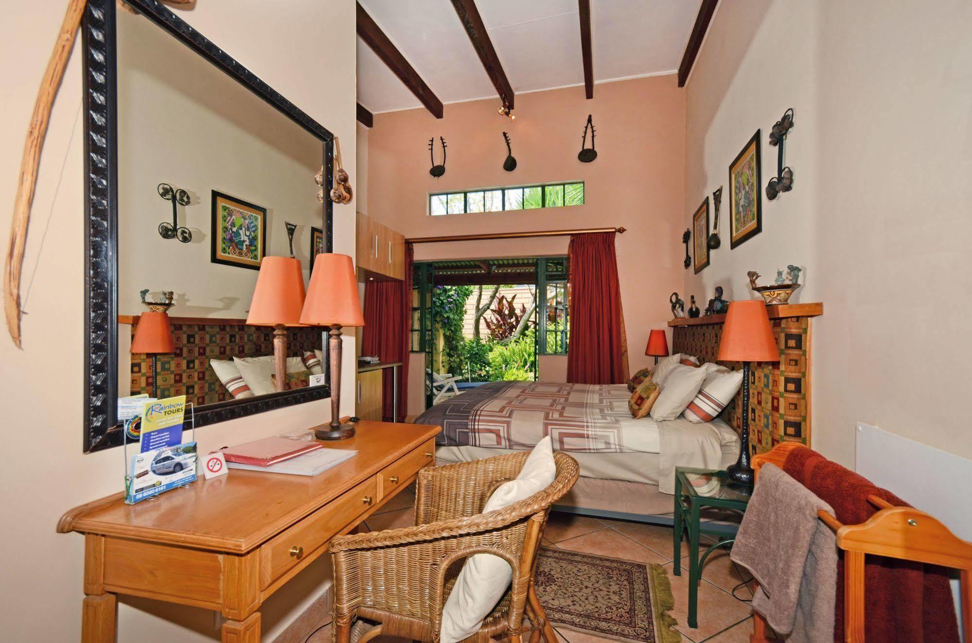 Cherry Tree Cottage B&B Linden Johannesburg Ngoại thất bức ảnh