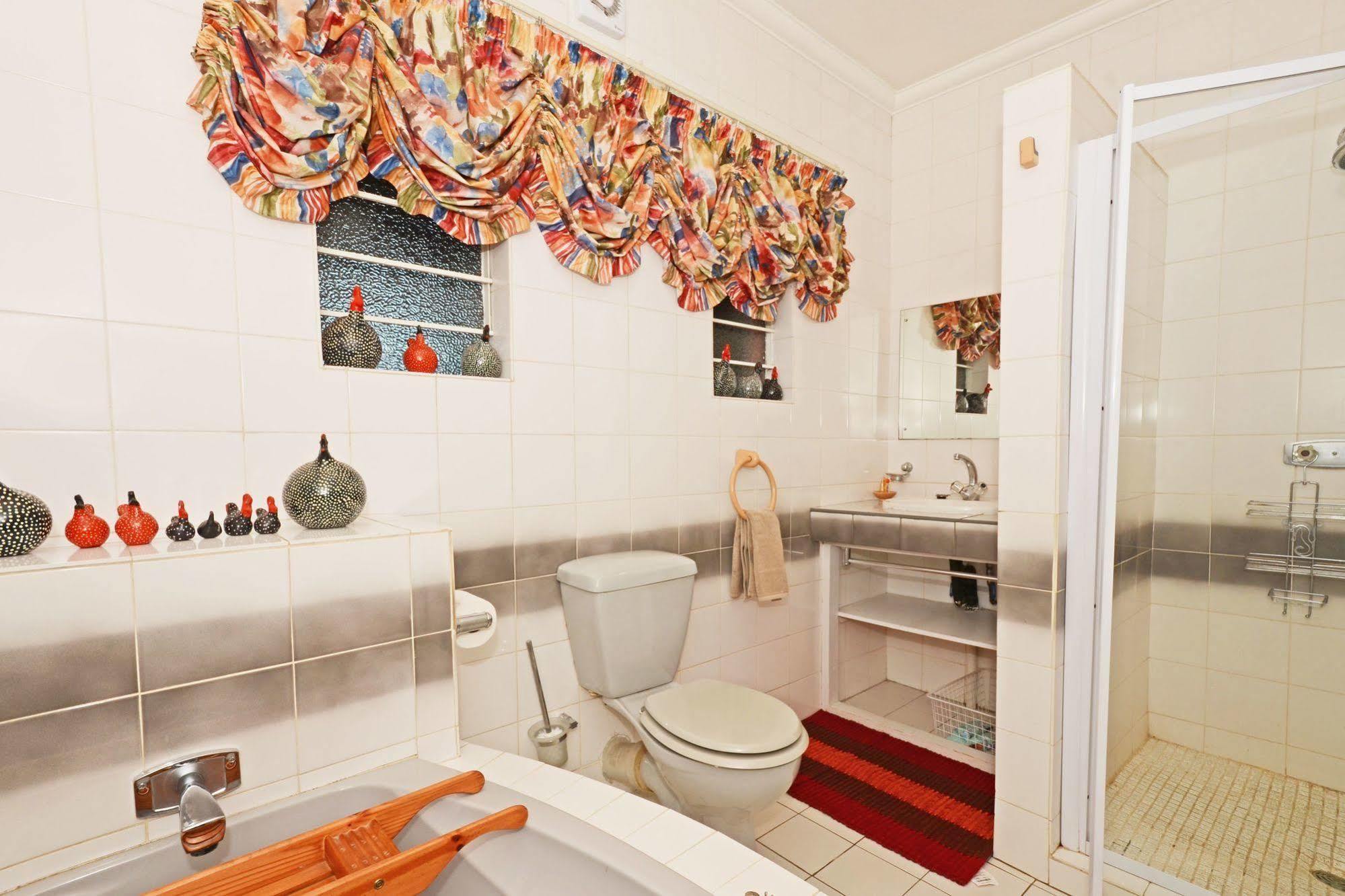 Cherry Tree Cottage B&B Linden Johannesburg Ngoại thất bức ảnh