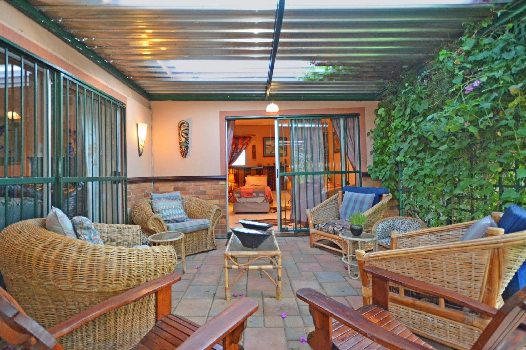 Cherry Tree Cottage B&B Linden Johannesburg Ngoại thất bức ảnh