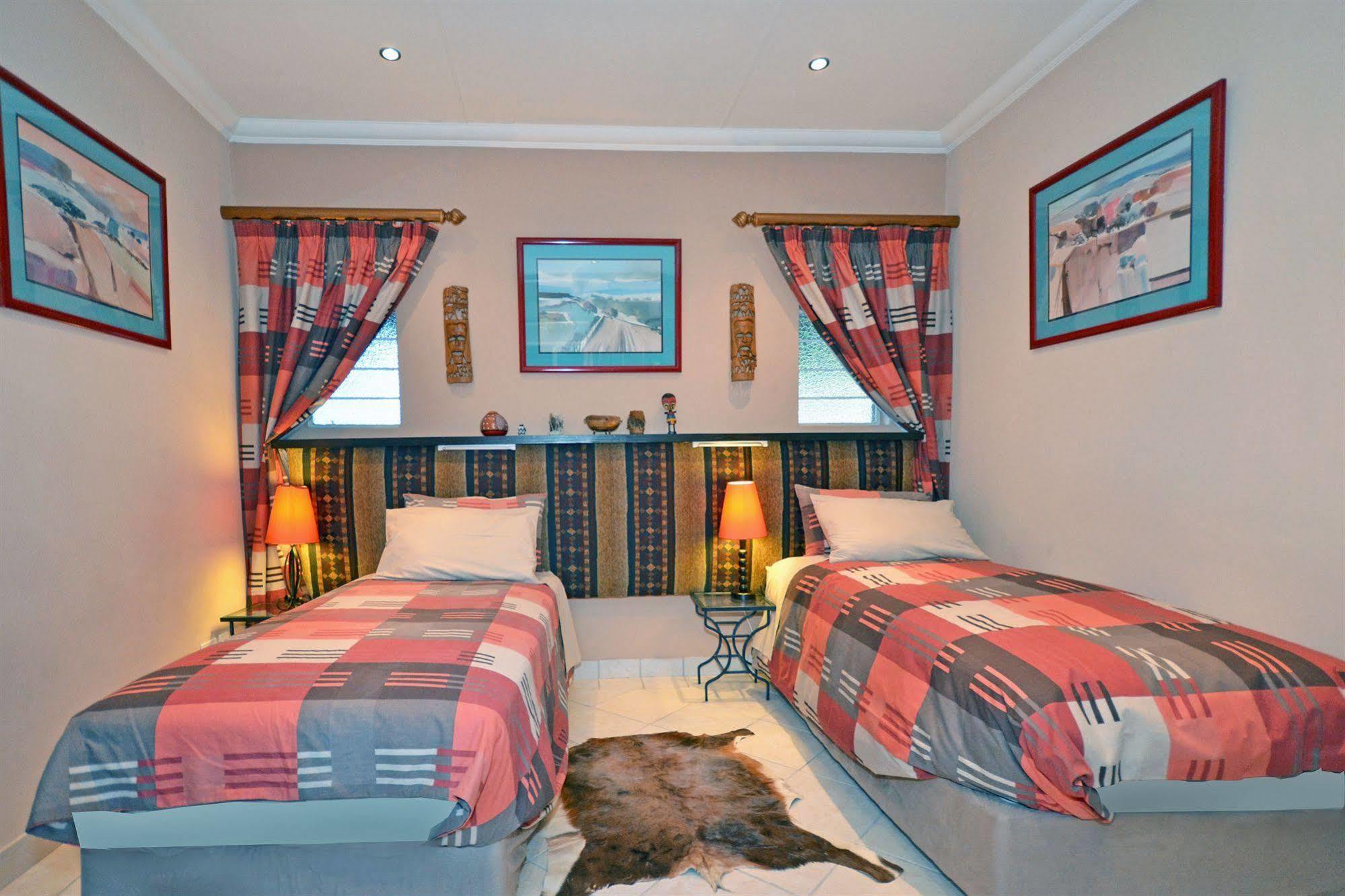 Cherry Tree Cottage B&B Linden Johannesburg Ngoại thất bức ảnh