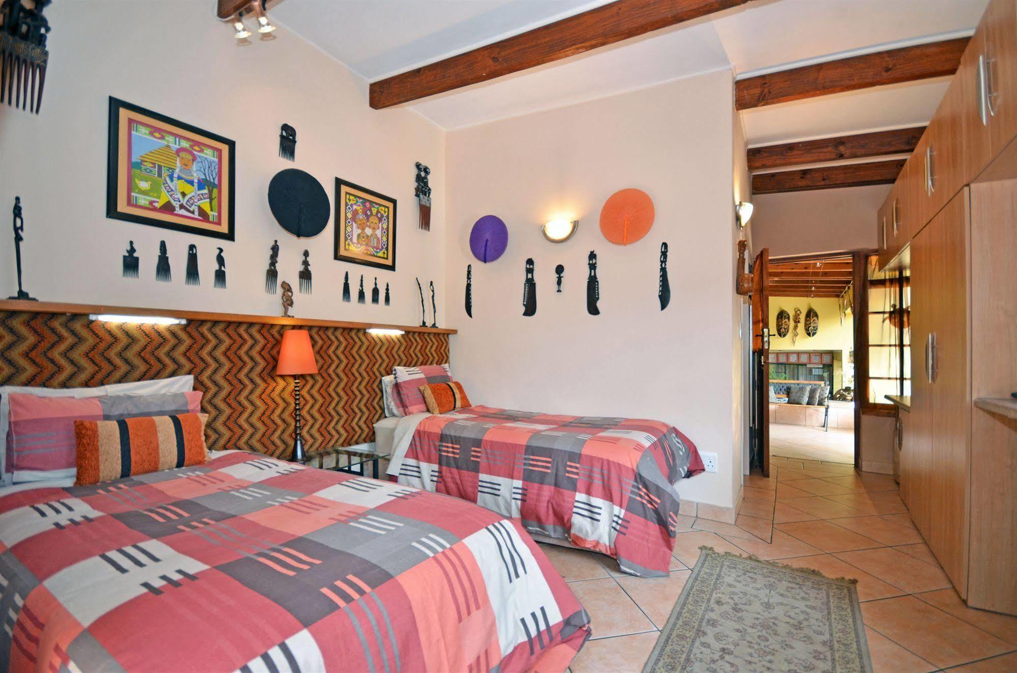 Cherry Tree Cottage B&B Linden Johannesburg Ngoại thất bức ảnh