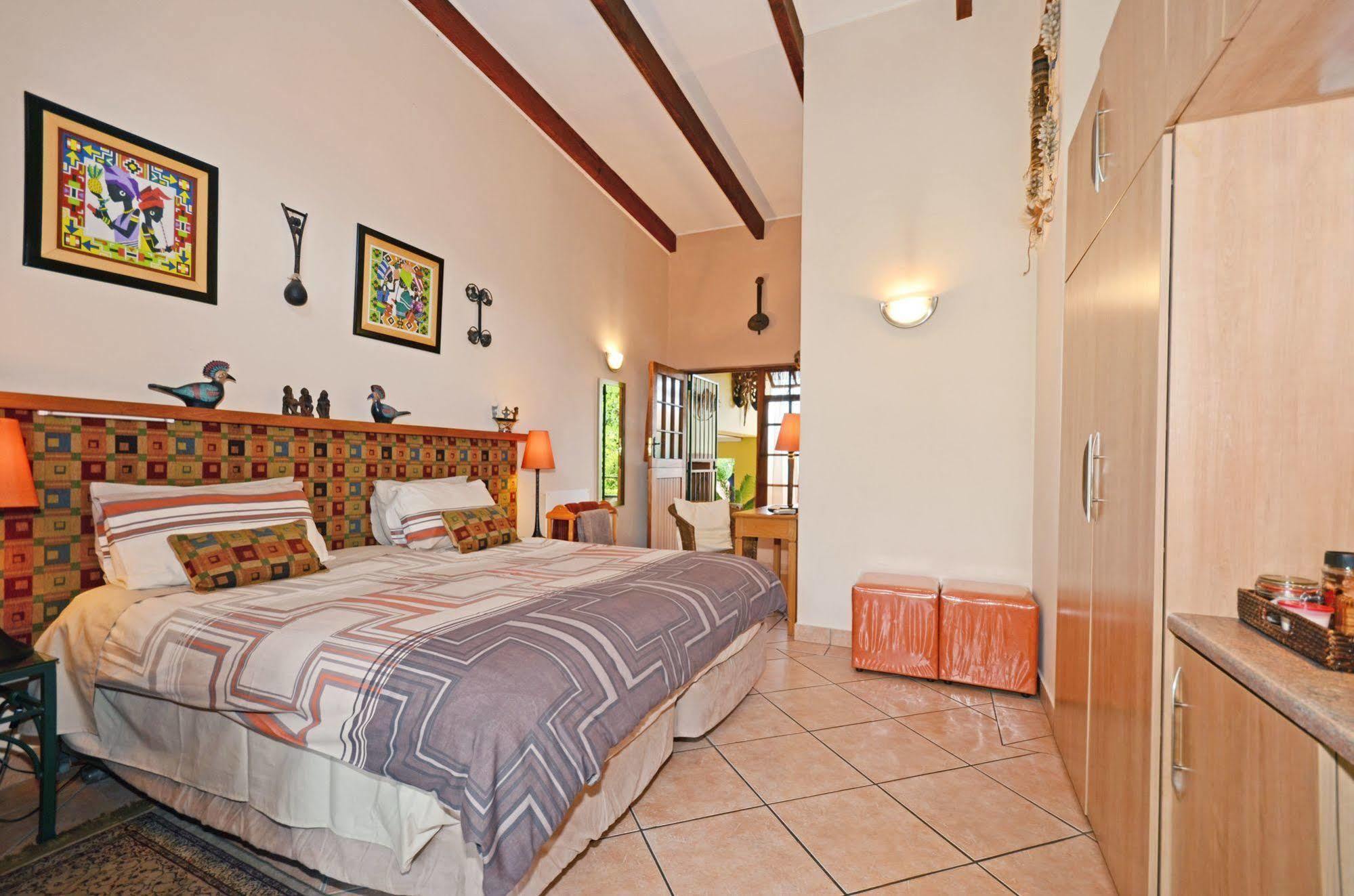 Cherry Tree Cottage B&B Linden Johannesburg Ngoại thất bức ảnh