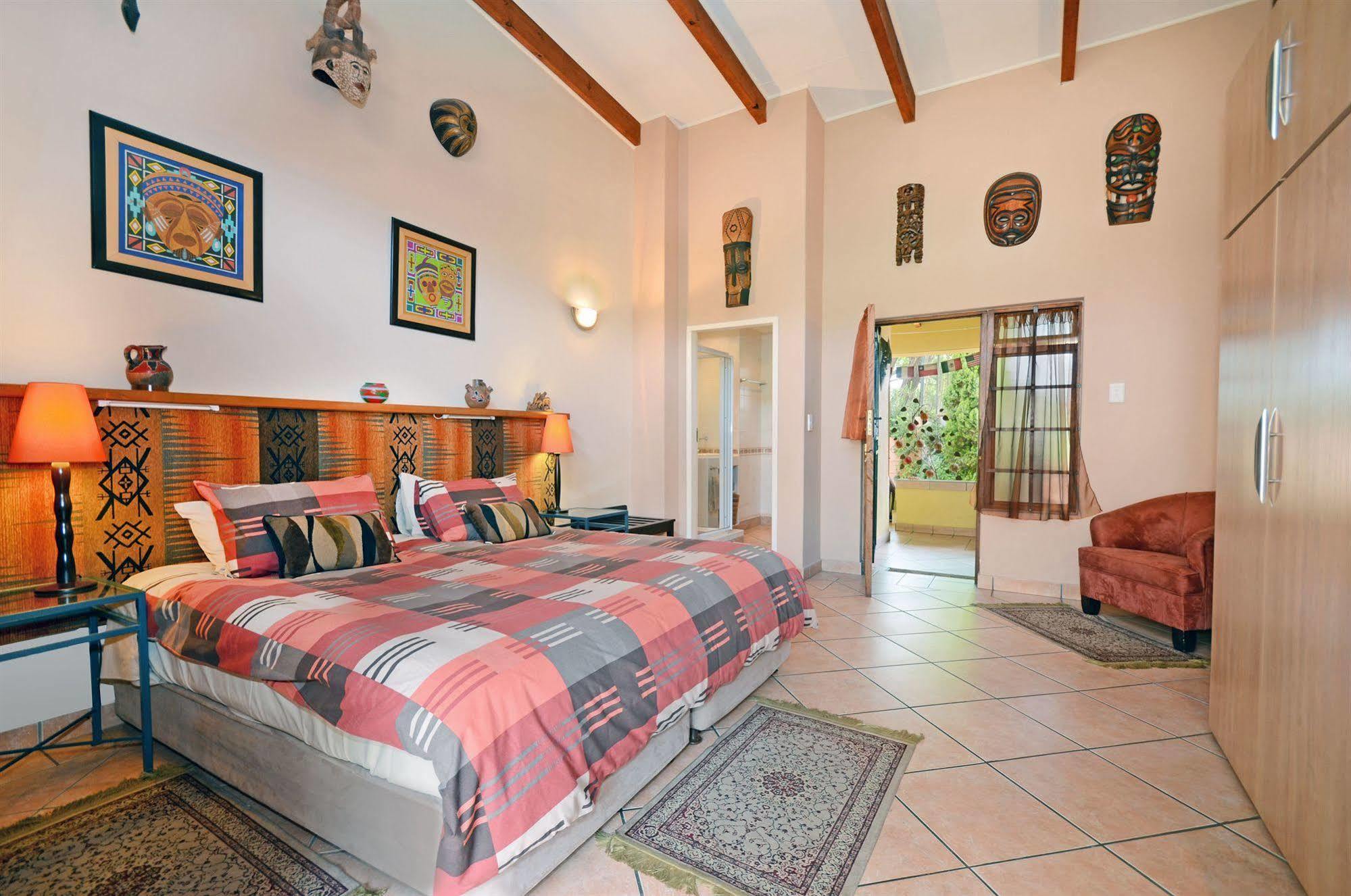 Cherry Tree Cottage B&B Linden Johannesburg Ngoại thất bức ảnh