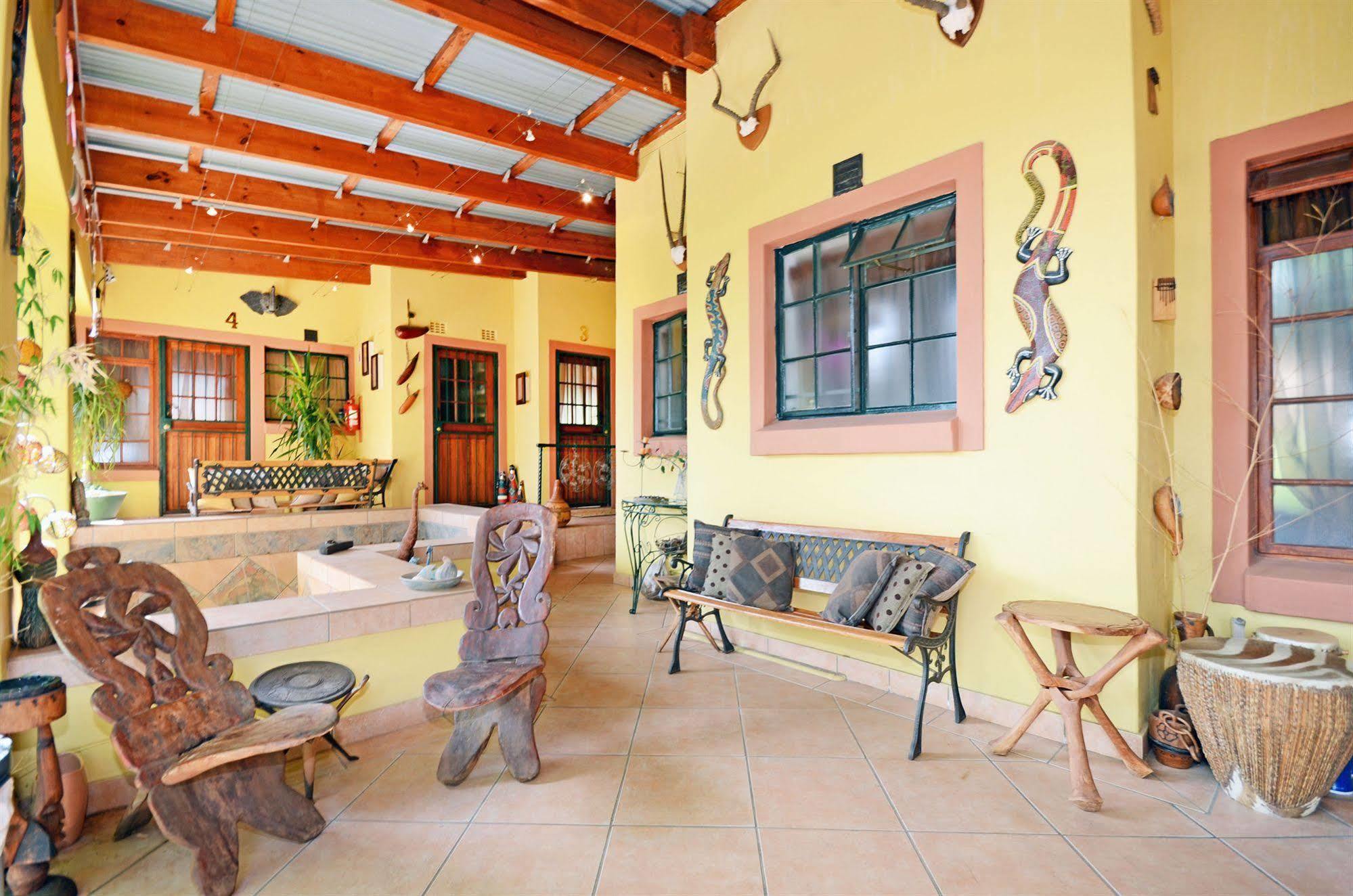 Cherry Tree Cottage B&B Linden Johannesburg Ngoại thất bức ảnh