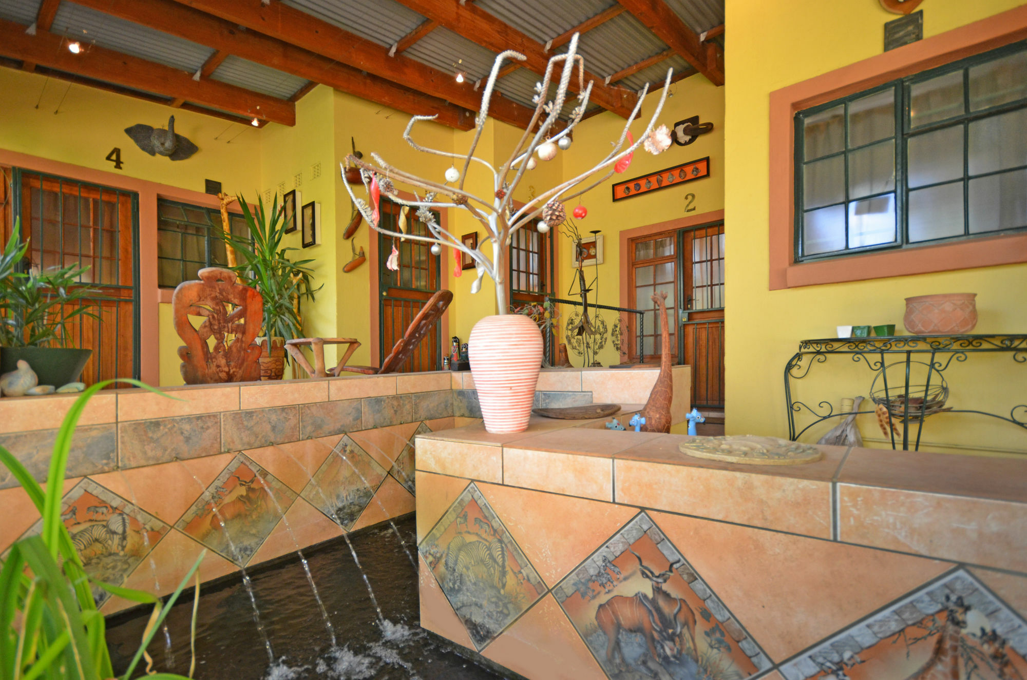 Cherry Tree Cottage B&B Linden Johannesburg Ngoại thất bức ảnh