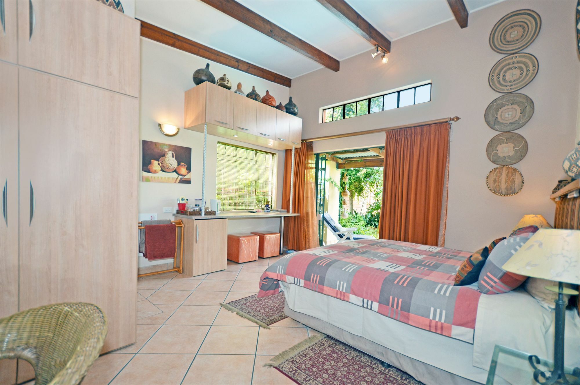 Cherry Tree Cottage B&B Linden Johannesburg Ngoại thất bức ảnh