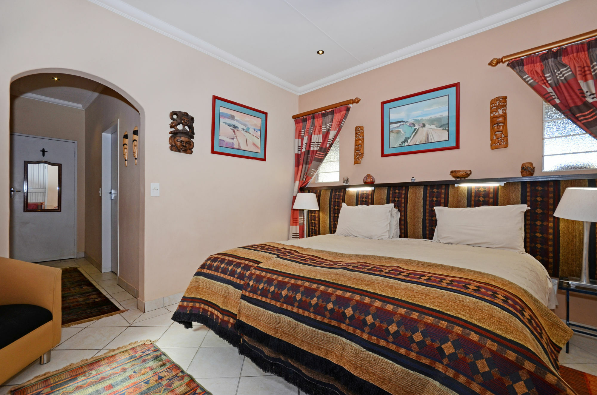 Cherry Tree Cottage B&B Linden Johannesburg Ngoại thất bức ảnh