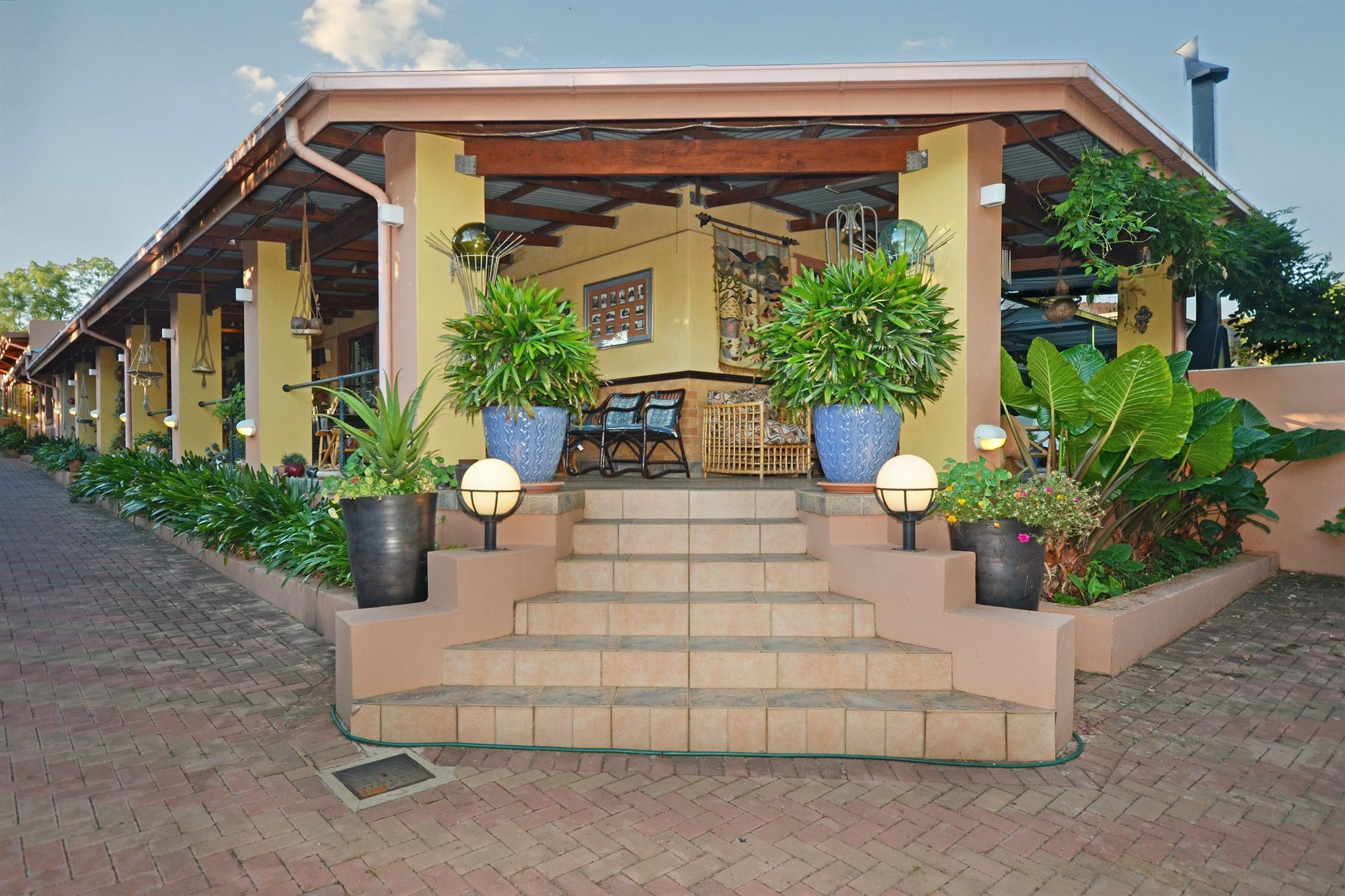 Cherry Tree Cottage B&B Linden Johannesburg Ngoại thất bức ảnh